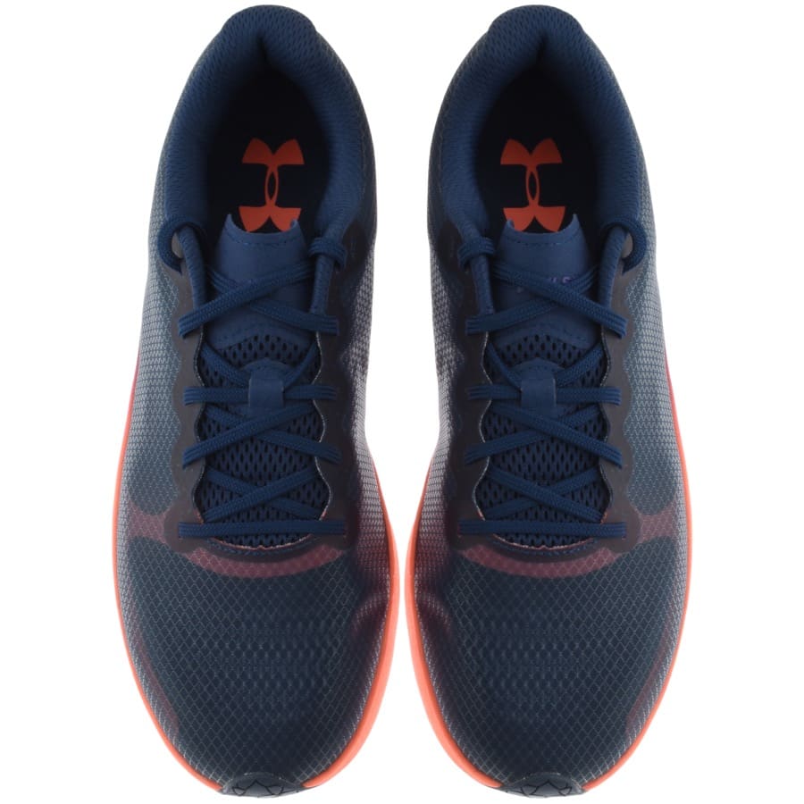 Alternative Image for ProductUnder Armour Charged Pulse Trainers Navy3